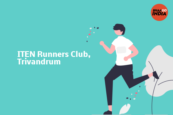 Cover Image of Event organiser - ITEN Runners Club, Trivandrum | Bhaago India